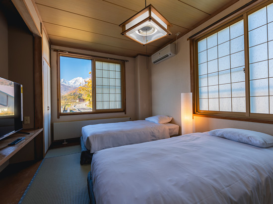 白马若田旅馆 Wakata Lodge Hakuba