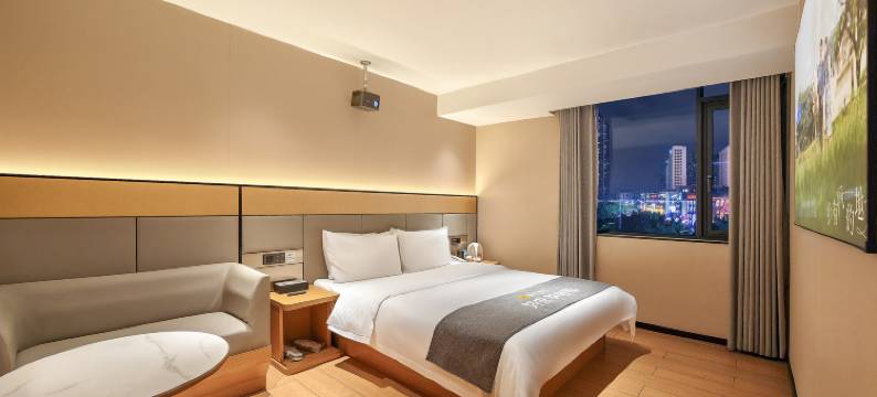 兰夏Hotel(佛山千灯湖礌岗地铁站店)图片