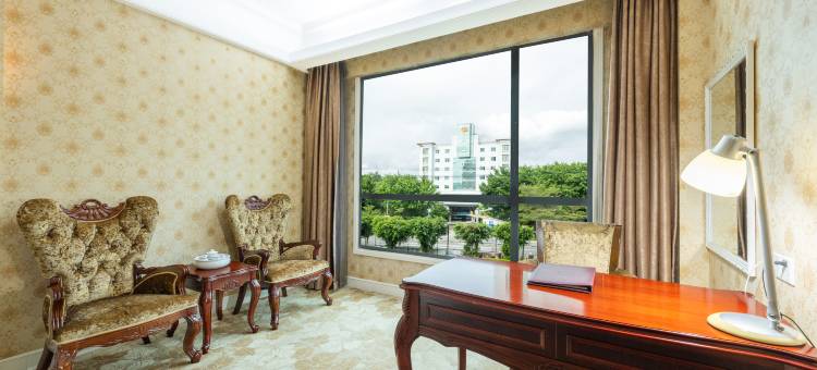 平和洲际大酒店图片