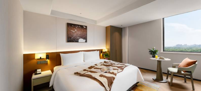 合肥馨乐庭庐阳公寓酒店图片