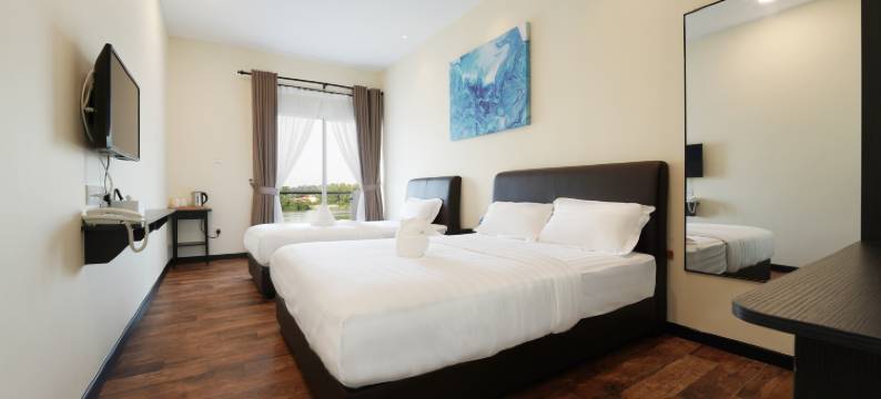 乐岸酒店(Hotel Le-Shore)图片