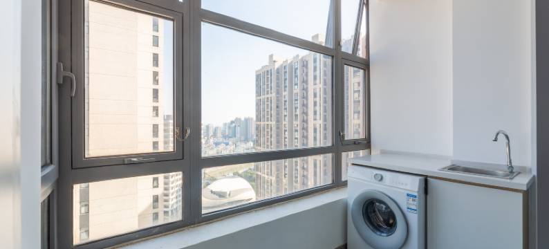 运河天地青果巷轻居公寓图片