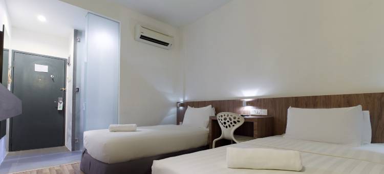 嶂伦T酒店(T Hotel Changlun)图片