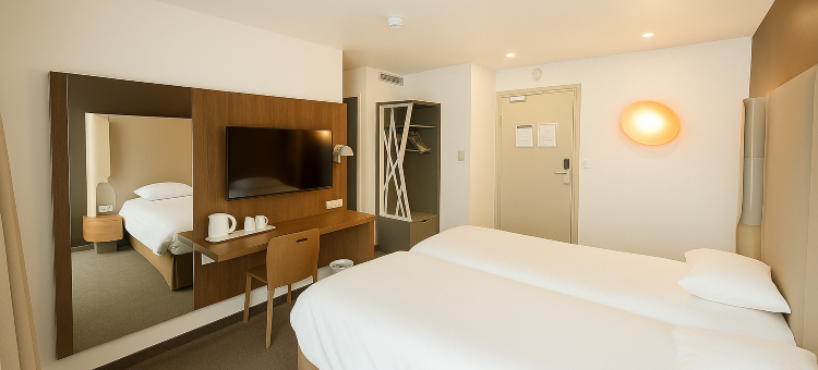 枫丹白露康铂饭店(Campanile Fontainebleau)图片