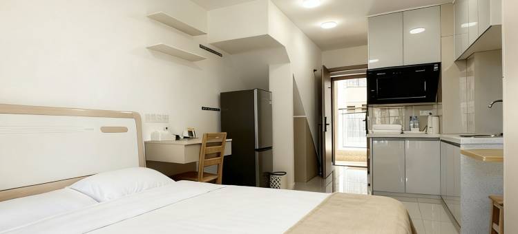福州闽侯•木栩影院｜NOISE FREE STAY美宿(上街大学城店)图片