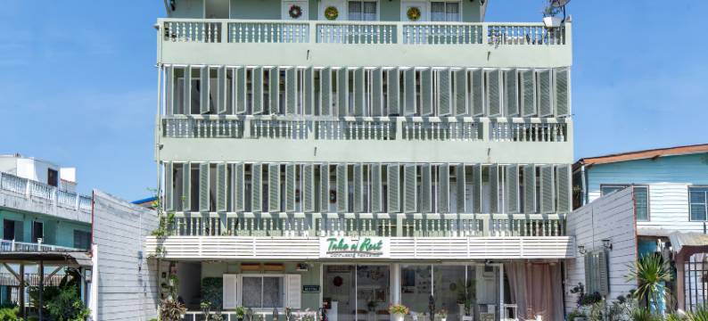 廊曼小憩公寓(Take A Rest Donmuang Residence)图片