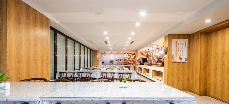 曼居酒店(徐州彭城广场店)图片