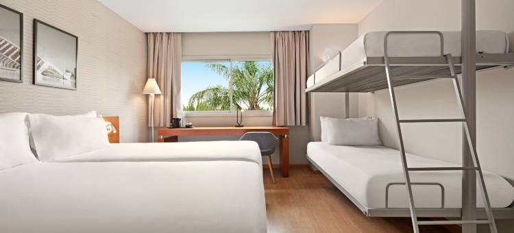 阿尔姆萨菲斯瓦伦西亚温德姆华美达酒店(Ramada by Wyndham Valencia Almussafes)图片