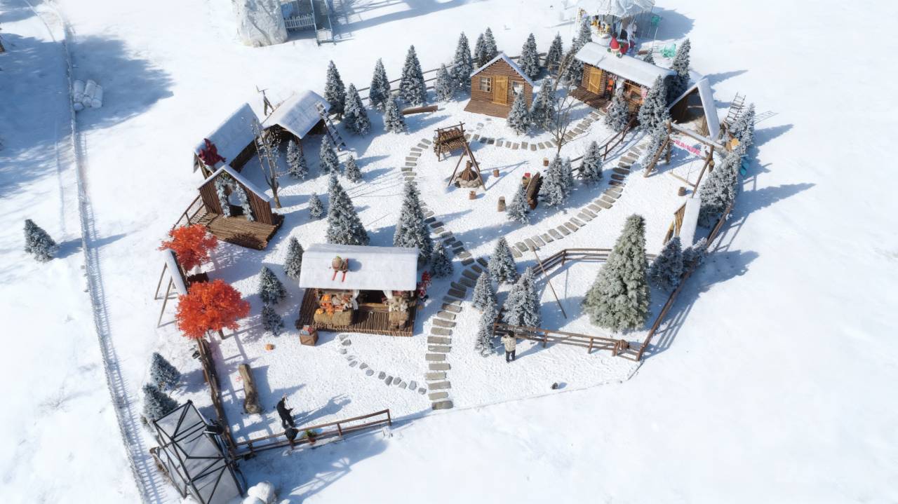 茅山森林世界度假村小熊猫庄园酒店图片