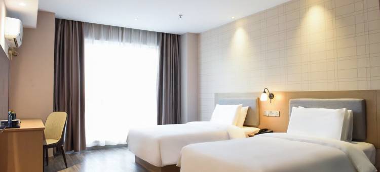 如家派柏·云酒店(潍坊人民医院银泉广场店)图片