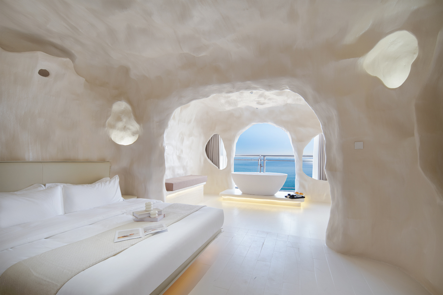 Shuangyue Bay Qiyue Sunset Cloud HomestayHotel Overview