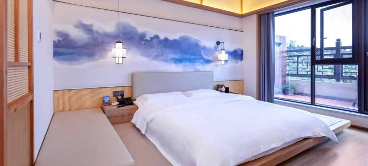 如家诗柏云酒店(攀枝花高铁南站大河中学店)图片