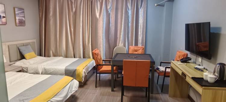 涵舍汤泉酒店图片