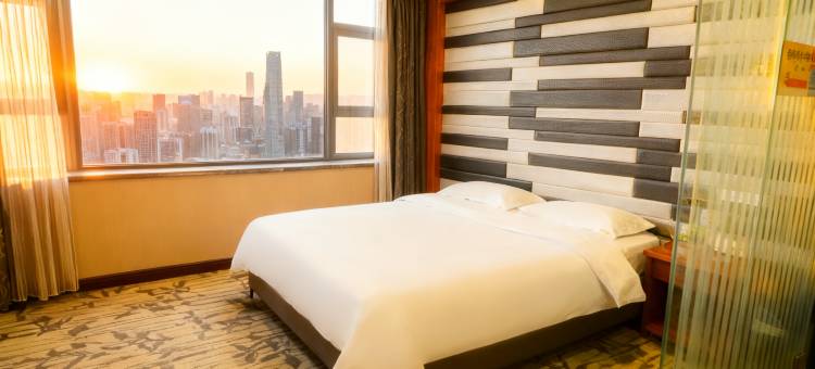 西域大酒店(湖北汽车工业学院店)图片