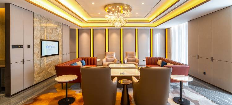 运城诺富特酒店图片