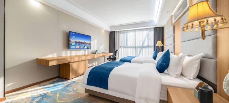 漫州国际酒店(利川店)图片