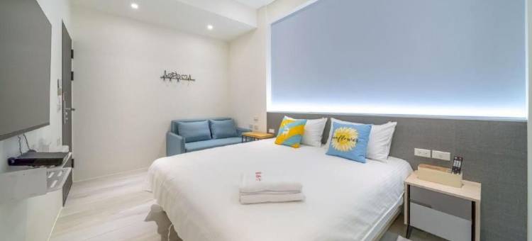 Itravel hostel图片