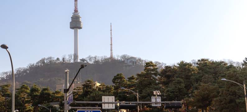 Hi Seoul hostel Myeongdong West图片