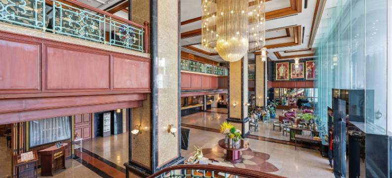 镇城酒店(Town in Town Hotel Bangkok)图片