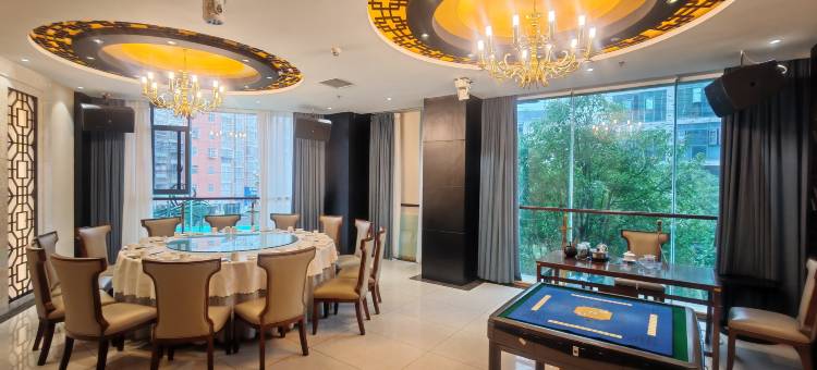 威信瑞丰大酒店图片