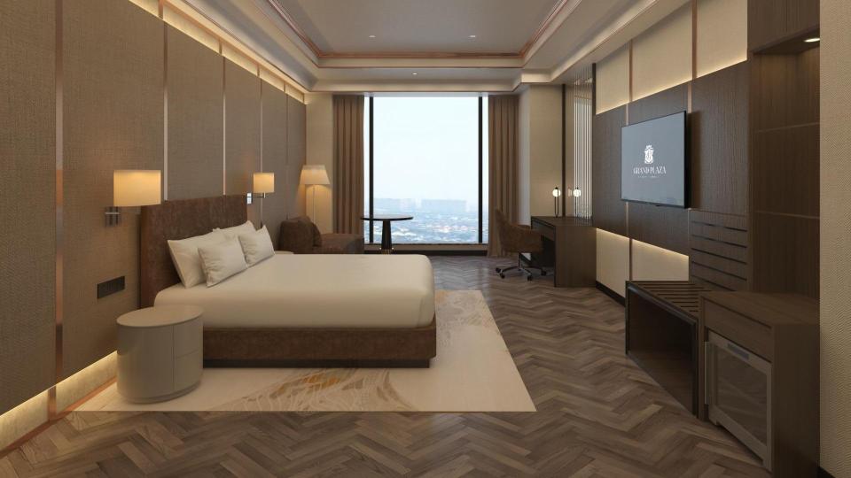 Grand Plaza Hanoi Hotel Hotel Overview