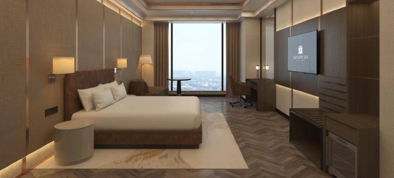 河内广场大酒店(Grand Plaza Hanoi Hotel)图片