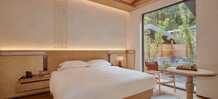 麓泉太白君澜度假酒店图片