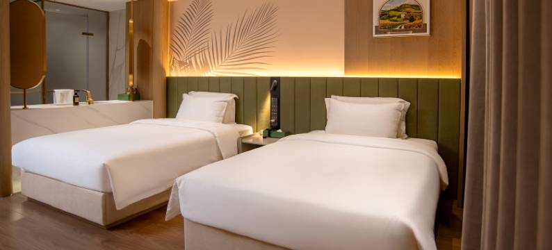 囍联鸿酒店(中国红木城店)图片