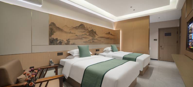 中禾酒店(开封万岁山大宋武侠城店)图片