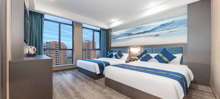 荆门途泊拉酒店图片