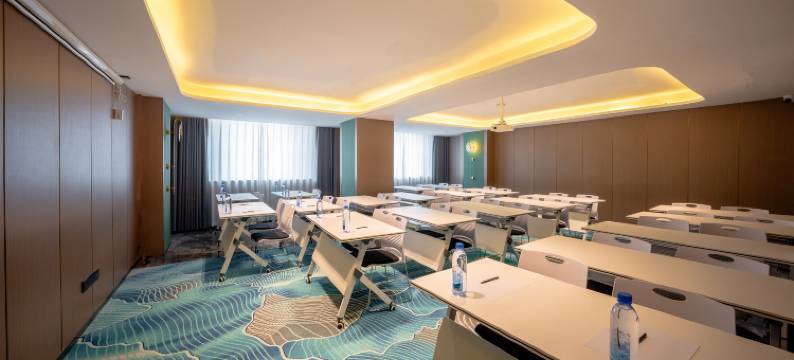 美豪丽致酒店(兰州中心西站店)图片