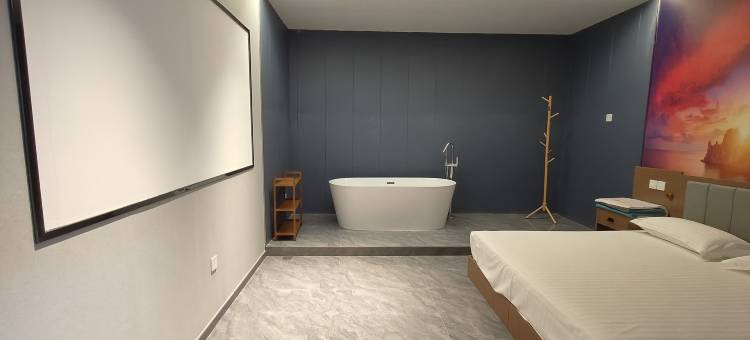 乐水汤泉酒店(濮水小镇店)图片