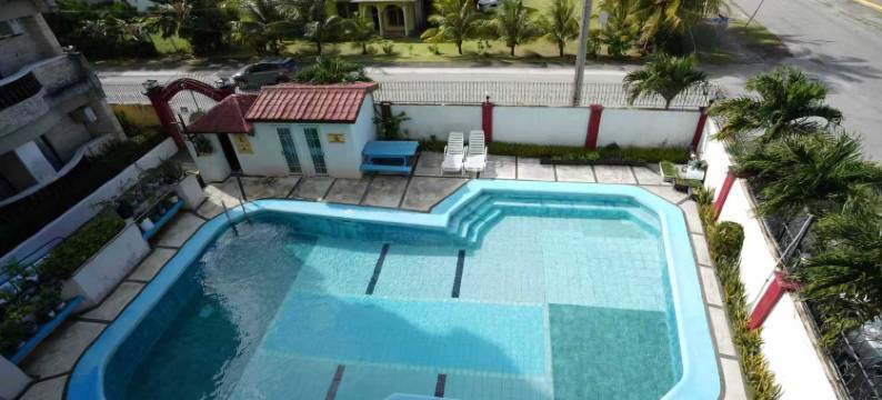 塞班小岛酒店(Island Hotel Saipan)图片