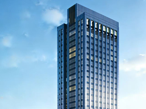 苗皇Royal・云境溯野高空观景酒店(贵阳市观山湖区高铁北站店)