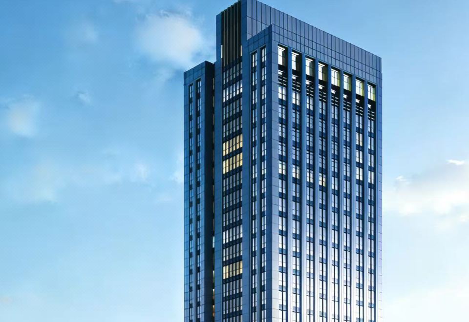 苗皇Royal?云境溯野高空观景酒店（贵阳市观山湖区高铁北站店）外景图