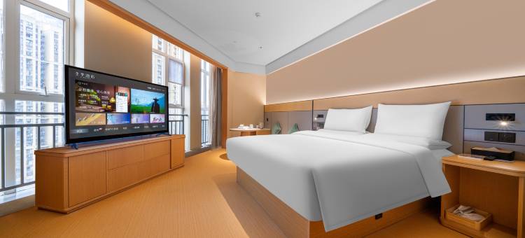 全季酒店(武汉汉口同济医学院航空路店)图片