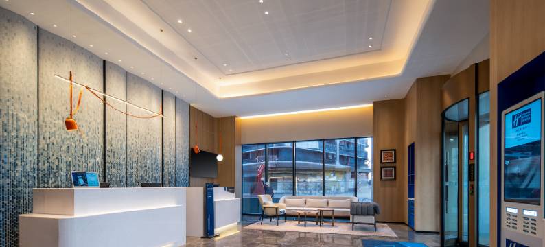 成都凤凰山智选假日酒店(五粮液体育公园店)图片