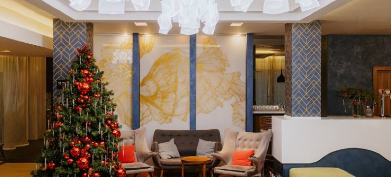 Elements 基洛夫酒店(Elements Hotel Kirov)图片