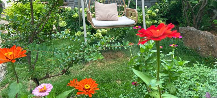 登封山那边民宿图片