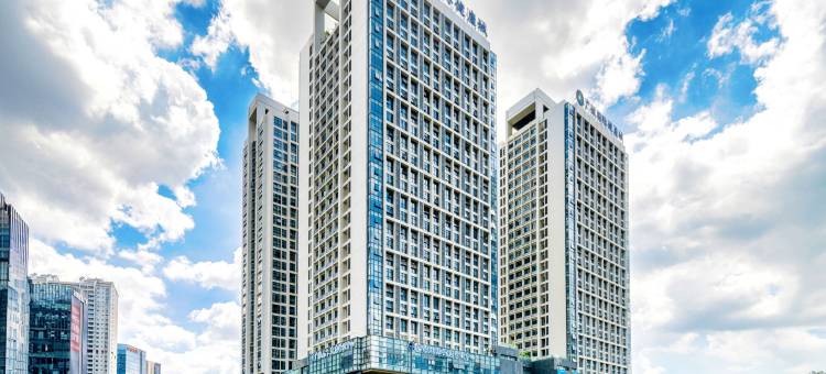 南宁雅格丽民宿(五象总部基地规划馆地铁站店)图片