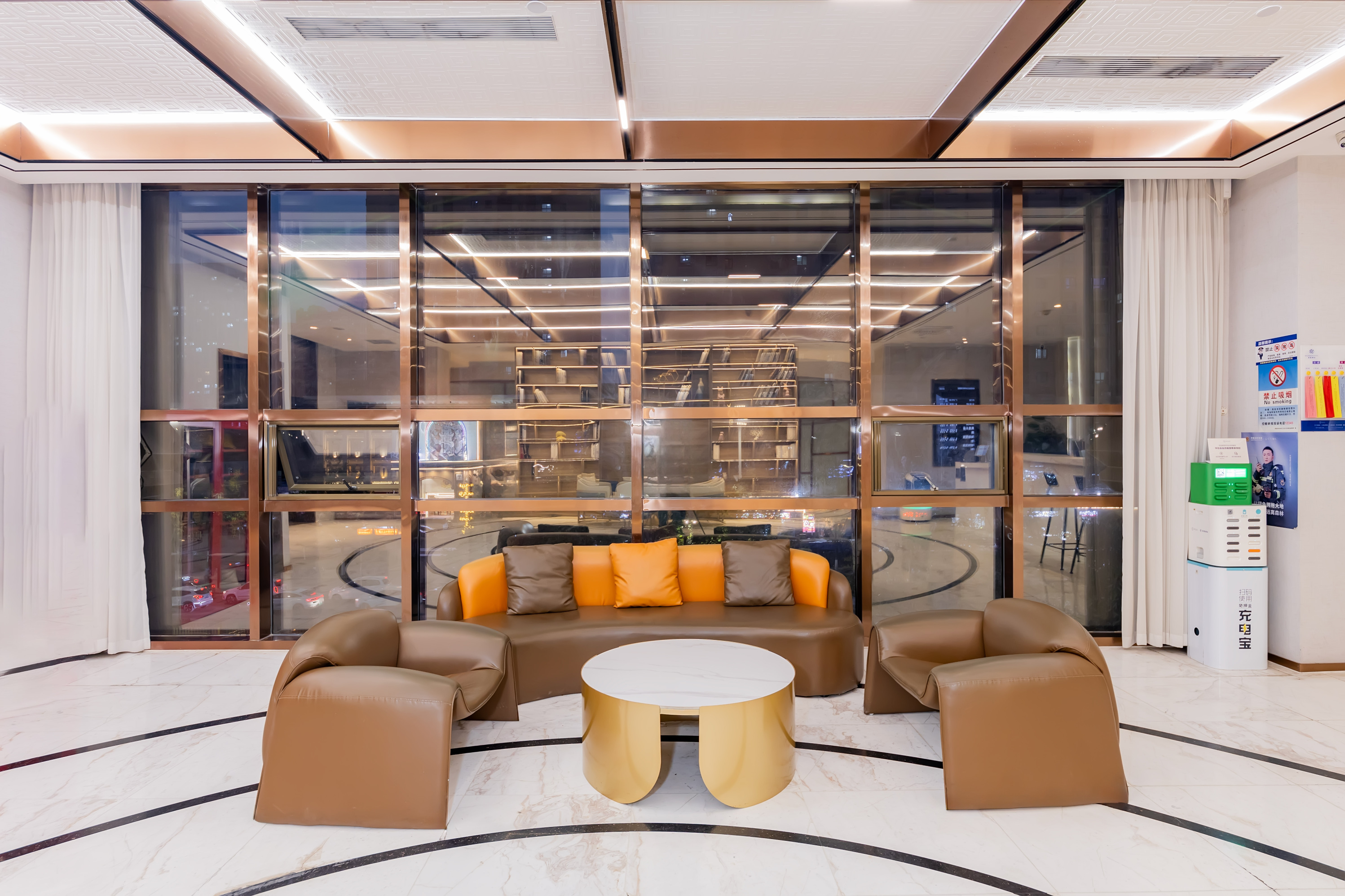 Starway Hotel (Xi'an North Railway Station, Fengcheng Fifth Road)Over view