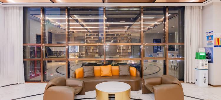 星珵酒店(西安北站凤城五路店)图片