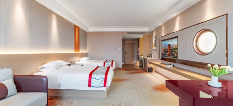 柏悦臻选酒店图片