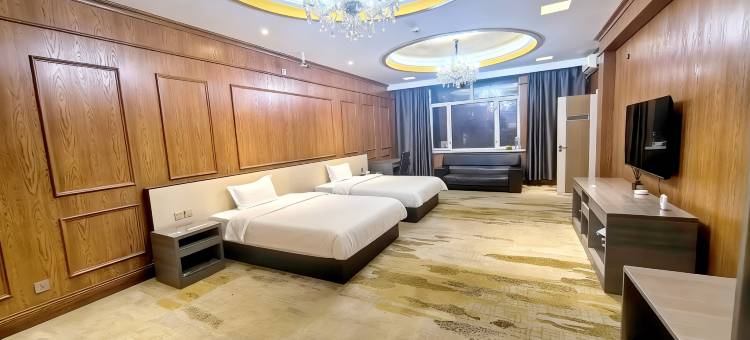 柒号酒店(和谐大街店)图片