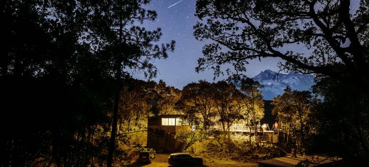 桃花坞•丽江雪山秘境野奢度假酒店图片