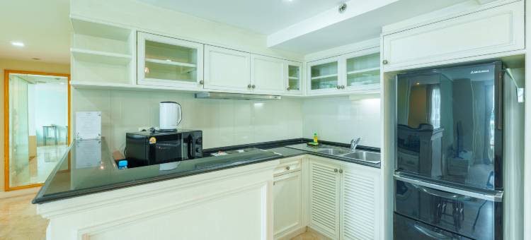 萨拜沙通酒店式公寓(Sabai Sathorn Service Apartment)图片
