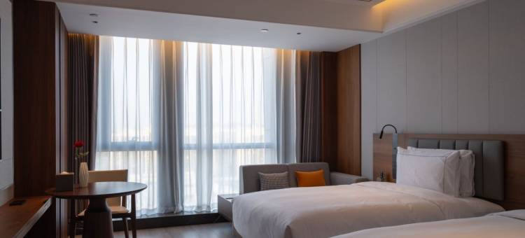 杭州钱塘逸扉酒店图片