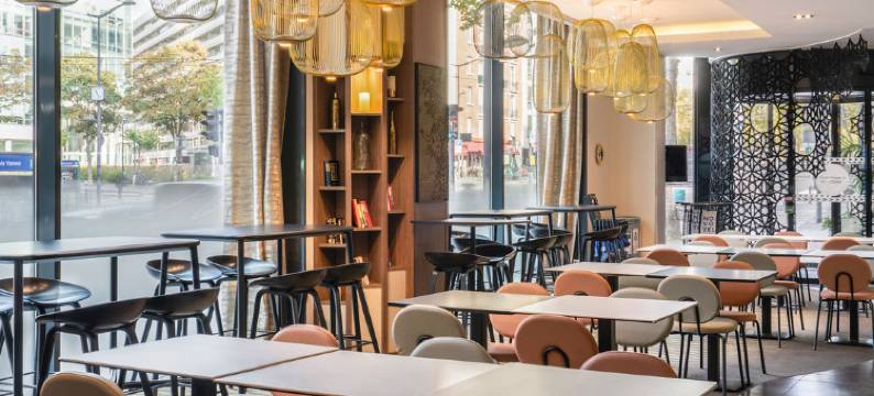 巴黎凡尔赛门博览馆诺富特套房酒店(Novotel Suites Paris Expo Porte de Versailles)图片