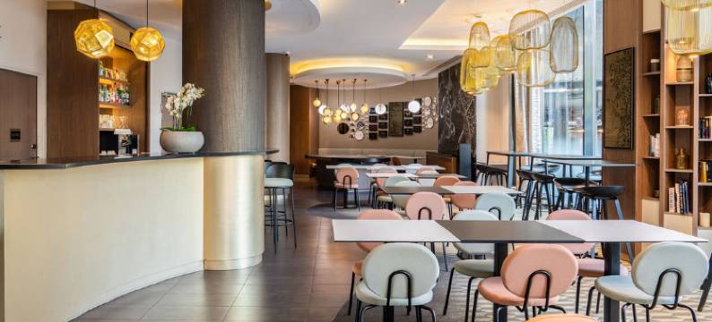 巴黎凡尔赛门博览馆诺富特套房酒店(Novotel Suites Paris Expo Porte de Versailles)图片