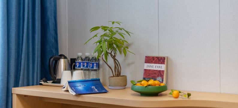 芜湖县米家商旅酒店(世纪广场店)图片